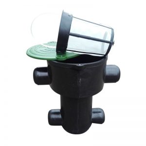 Filter BASIC na čistenie daždovej vody zo striech