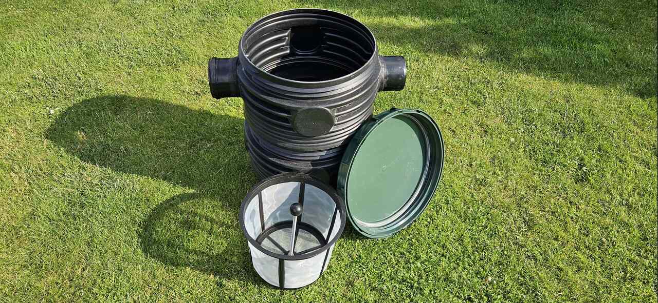 Filtračná šachta Strong