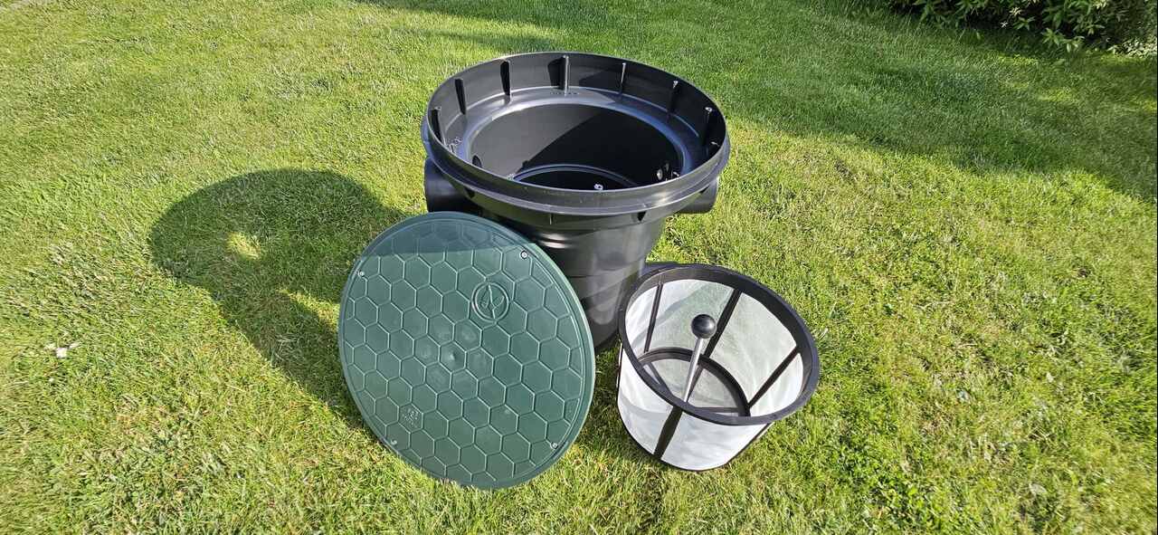 Filtračná šachta Štandard