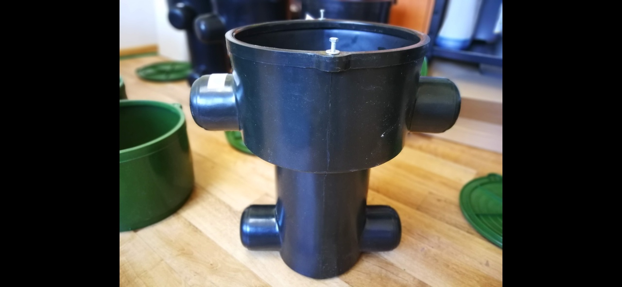 Filtračná šachta Basic