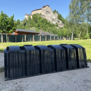Vsakovací tunel 150 l / 300 l na dažďovú a odpadovú vodu