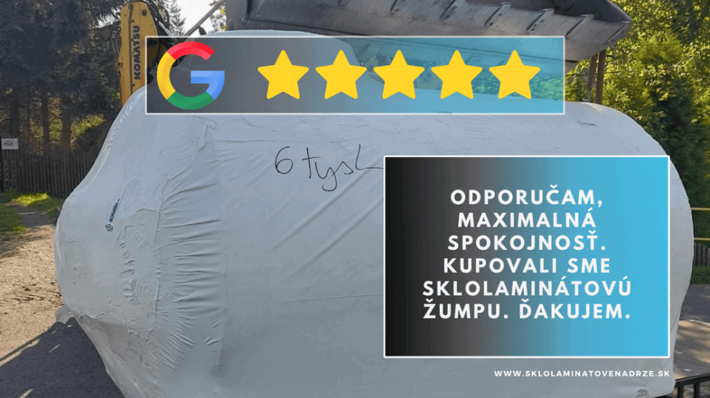 naši zákazníci si pochvaľujú nádrž easyfit