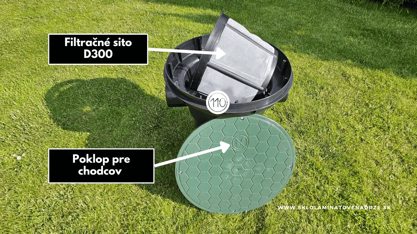 Ako funguje filtračná šachta Štandard