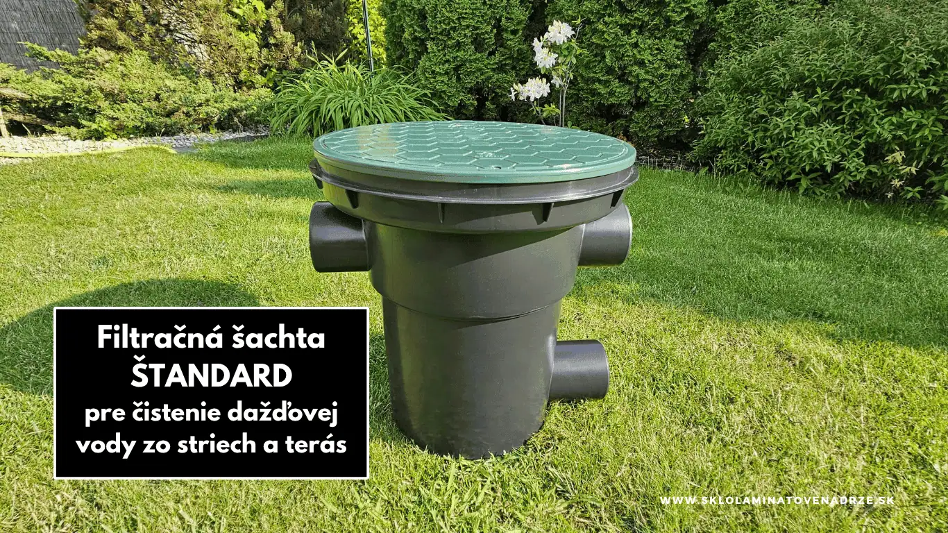 Filtračná šachta Štandard
