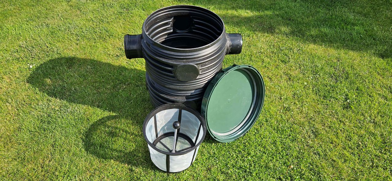 Filtračná šachta Strong