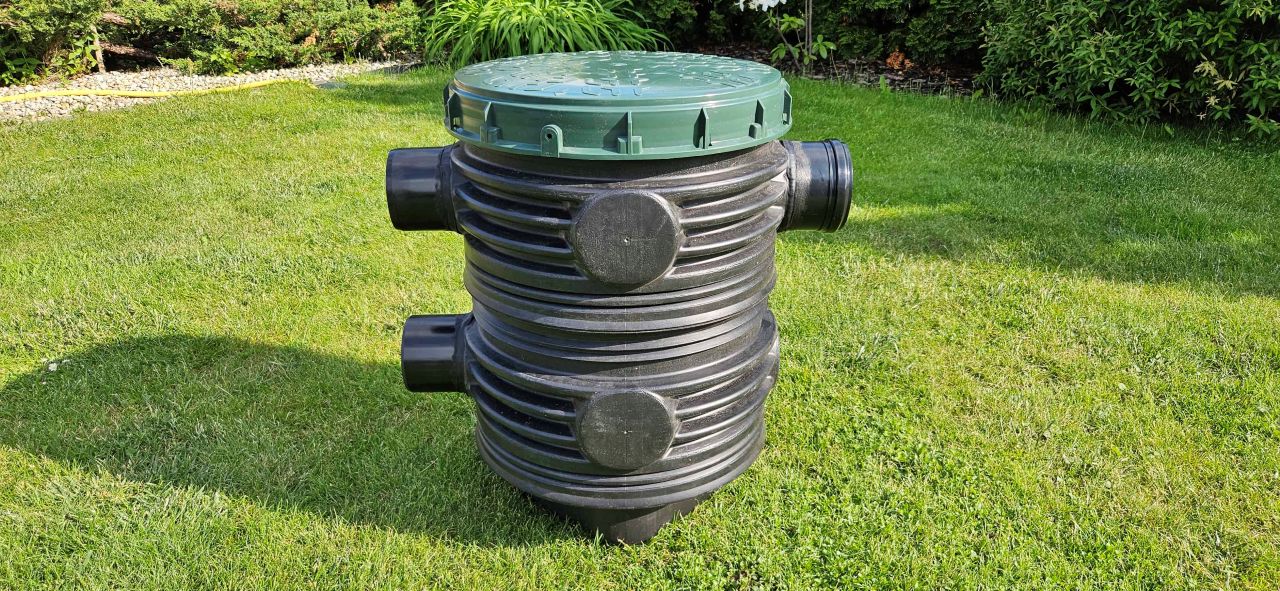 Filtračná šachta STRONG