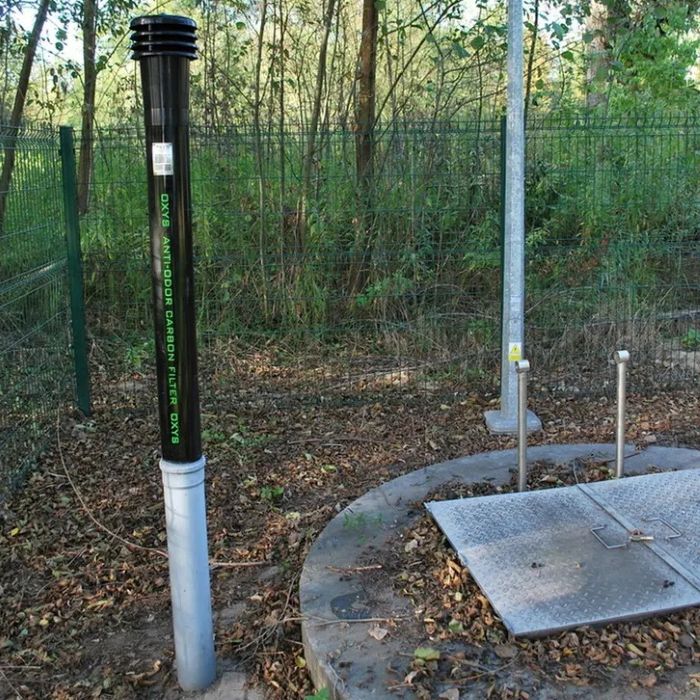 Komínový filter OXYS